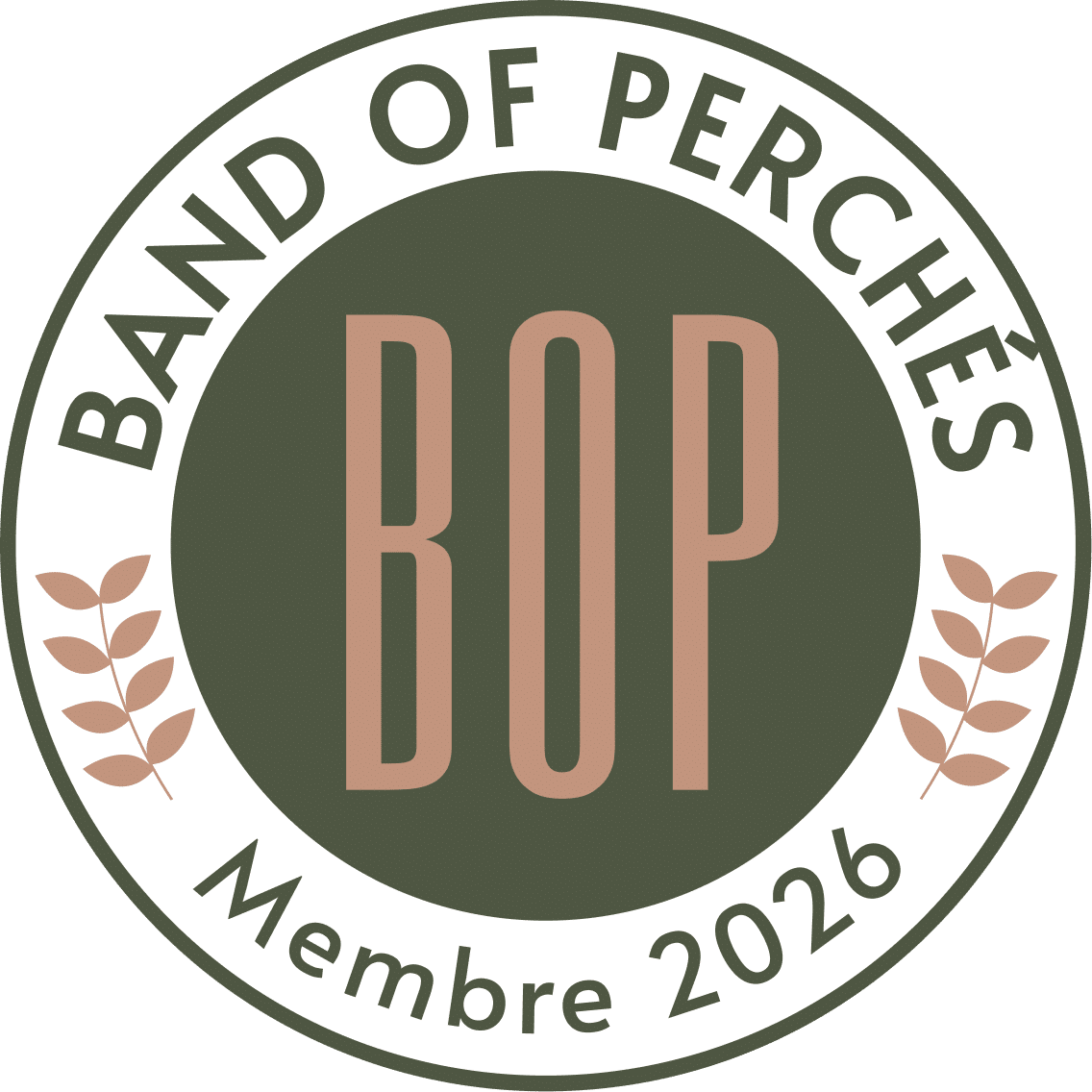 Band of Perchés - Membre 2026